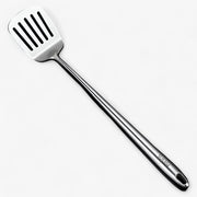 Ensemble d'Ustensiles de Cuisine en Acier Inoxydable - Ustensiles pour Cuisson et Service