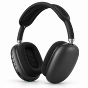 Casque Bluetooth 5.0 Over-Ear - Design Sans Fil Ajustable avec Micro Intégré