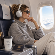 Casque Bluetooth 5.0 Over-Ear - Design Sans Fil Ajustable avec Micro Intégré