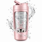 Shaker à Protéine Électrique 500 ml - Mixage à Un Bouton et Recharge USB