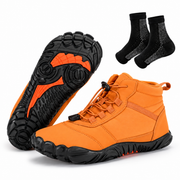 Chaussures Barefoot en Mesh - Semelle Flexible en Caoutchouc avec Ajustement Naturel