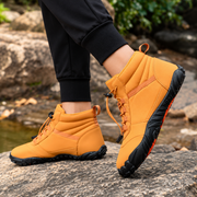 Chaussures Barefoot en Mesh - Semelle Flexible en Caoutchouc avec Ajustement Naturel