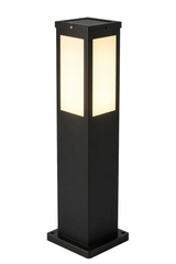 Lampe de Chemin LED Solaire - Éclairage Extérieur avec Batterie Rechargeable