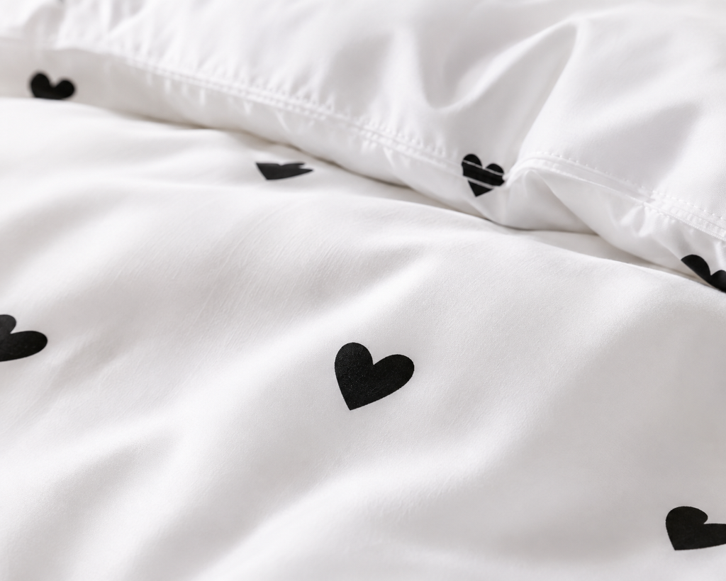 Parure De Lit 3 Pièces – Linge De Lit Pour Couchage