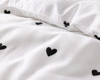 Parure De Lit 3 Pièces – Linge De Lit Pour Couchage