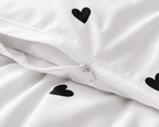 Parure De Lit 3 Pièces – Linge De Lit Pour Couchage