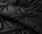 Ensemble de Literie en Mélange de Microfibre et Satin - Literie Douce en Plusieurs Tailles