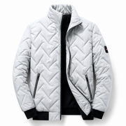 Veste Matelassée Homme - Coupe Regular avec Construction Rembourrée pour Temps Froid