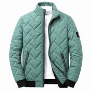 Veste Matelassée Homme - Coupe Regular avec Construction Rembourrée pour Temps Froid
