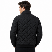 Veste Matelassée Homme - Coupe Regular avec Construction Rembourrée pour Temps Froid