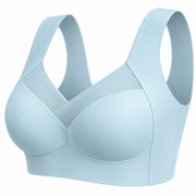 Soutien-Gorge Sans Armatures et Sans Coutures - Soutien Push-Up Doux avec Larges Bretelles