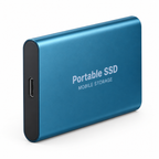 SSD Externe Portable - Stockage USB-C avec Vitesse de Transfert jusqu'à 1050 Mo/s