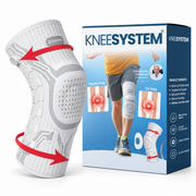 Support de Genou Ajustable - Néoprène, Nylon et Spandex pour Genou Gauche et Droit