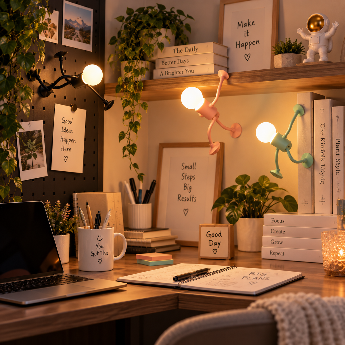 Lampe de Table LED Rechargeable - Lampe Portable avec Contrôle Tactile et Télécommande