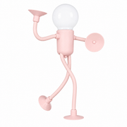 Lampe de Table LED Rechargeable - Lampe Portable avec Contrôle Tactile et Télécommande