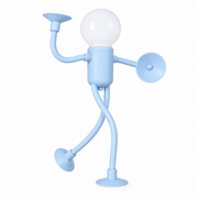 Lampe de Table LED Rechargeable - Lampe Portable avec Contrôle Tactile et Télécommande