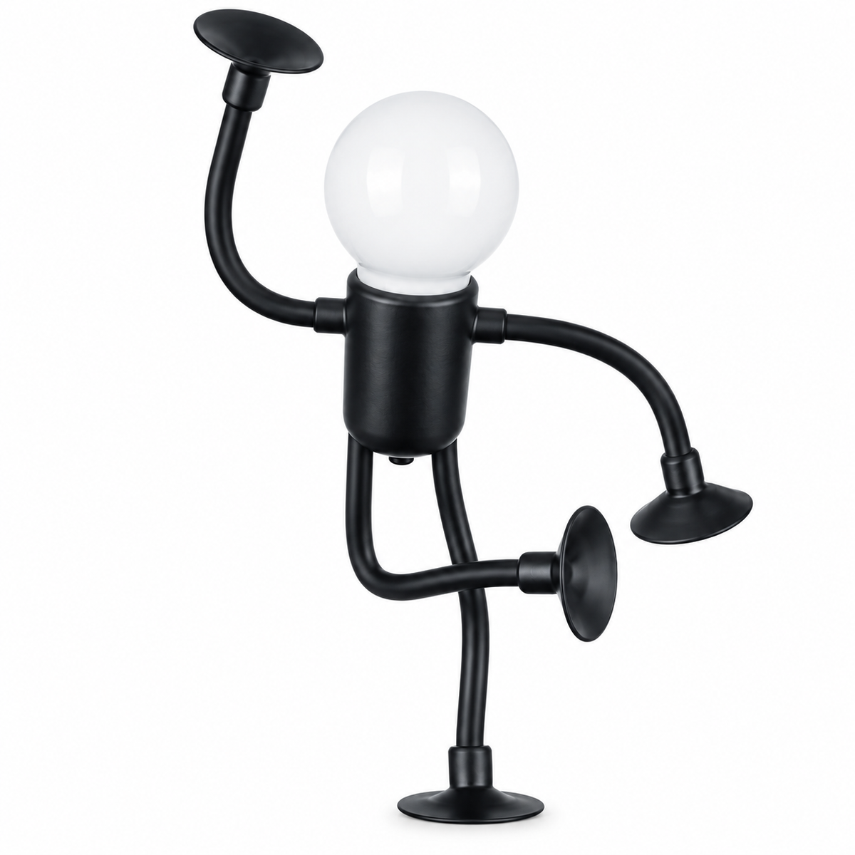 Lampe de Table LED Rechargeable - Lampe Portable avec Contrôle Tactile et Télécommande