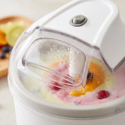 Machine à Softice Automatique - Machine à Desserts Glacés Auto-Réfrigérante