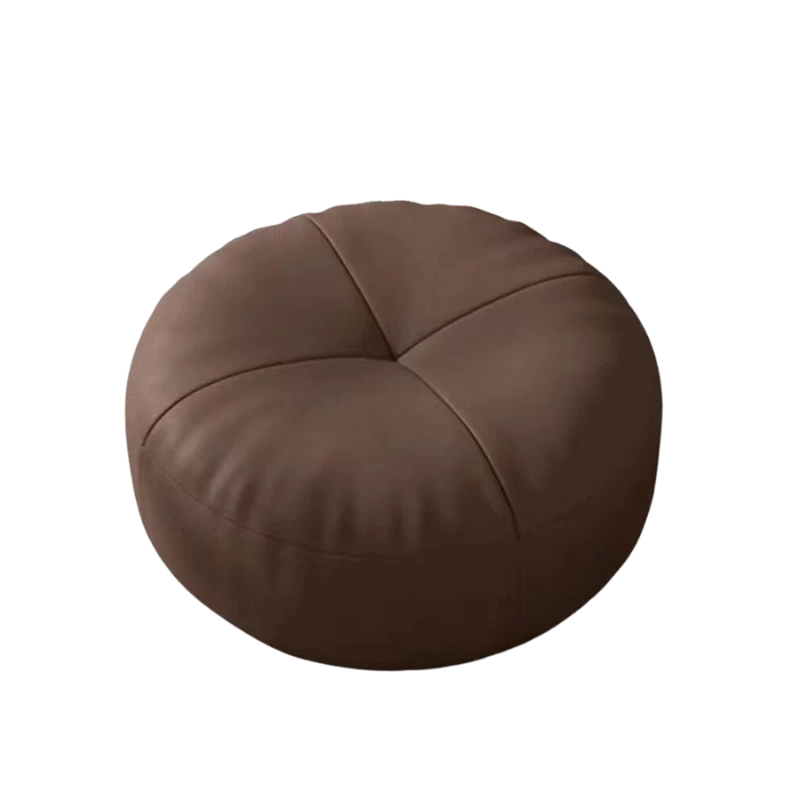 PillowHaven - Coussin de Sol avec Rembourrage en Mousse pour Intérieur