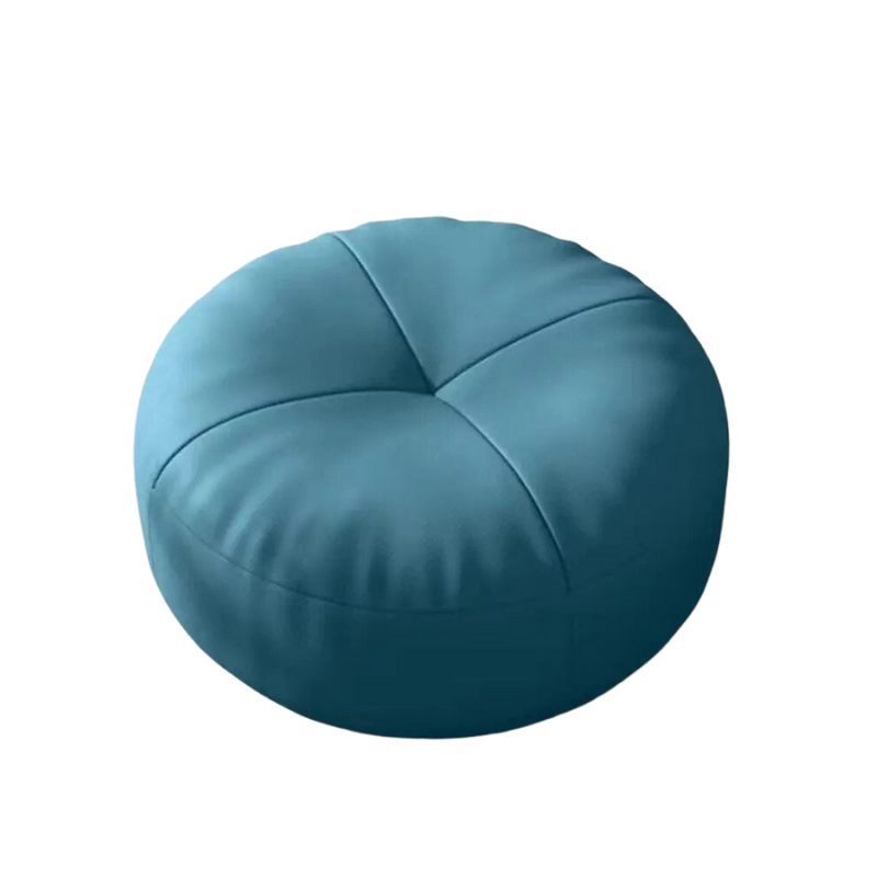 PillowHaven - Coussin de Sol avec Rembourrage en Mousse pour Intérieur