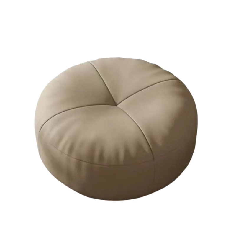 PillowHaven - Coussin de Sol avec Rembourrage en Mousse pour Intérieur