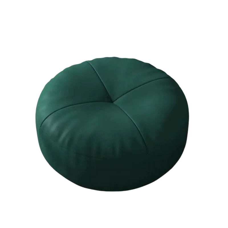 PillowHaven - Coussin de Sol avec Rembourrage en Mousse pour Intérieur