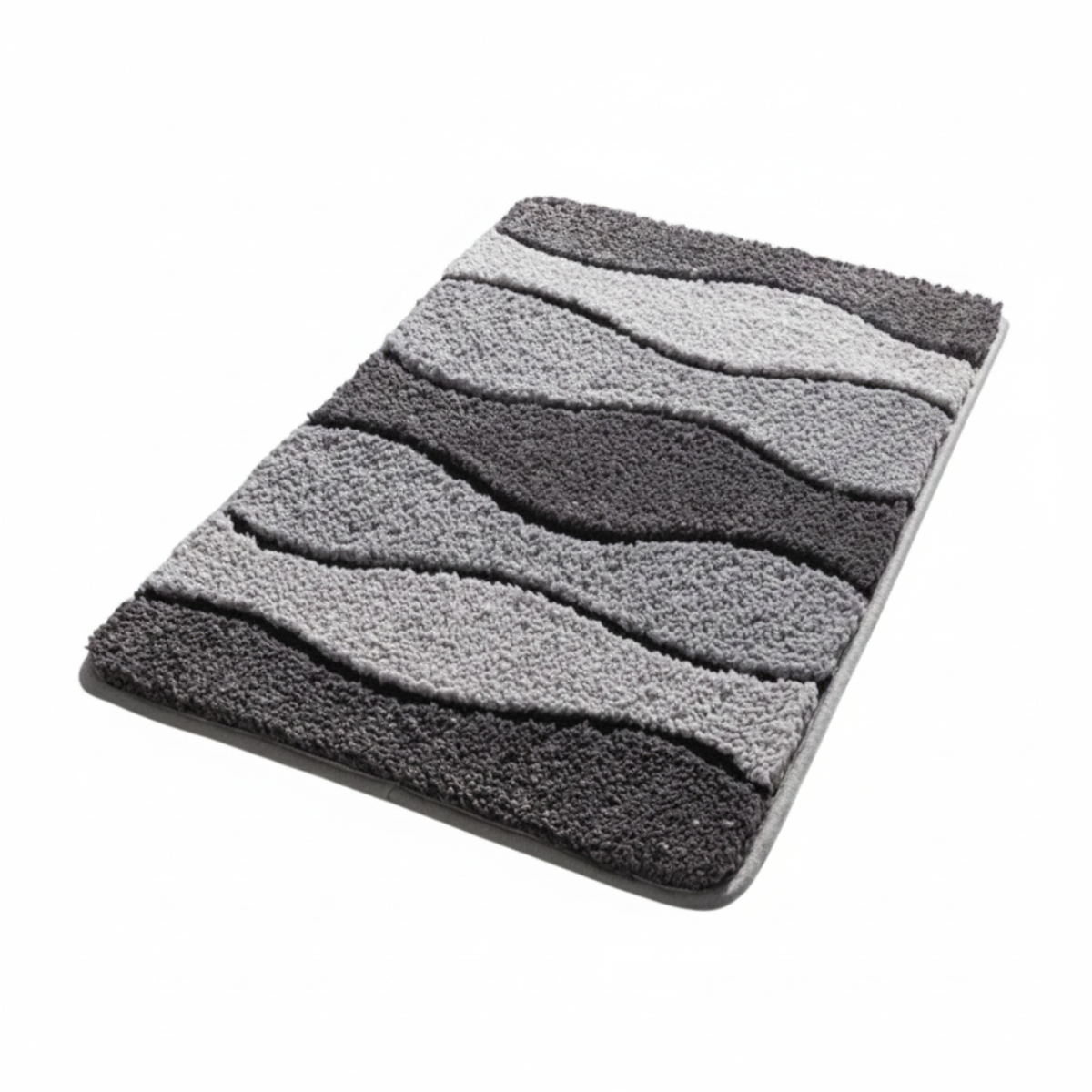 SoftStep - Tapis de Bain en Microfibre pour Salle de Bain