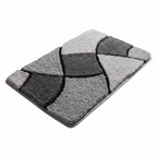 SoftStep - Tapis de Bain en Microfibre pour Salle de Bain