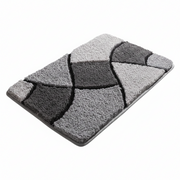 Tapis de Bain en Microfibre - Tapis Antidérapant pour Salle de Bain