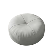 Coussin de Sol avec Rembourrage en Mousse - Coussin en Tissu pour Intérieur