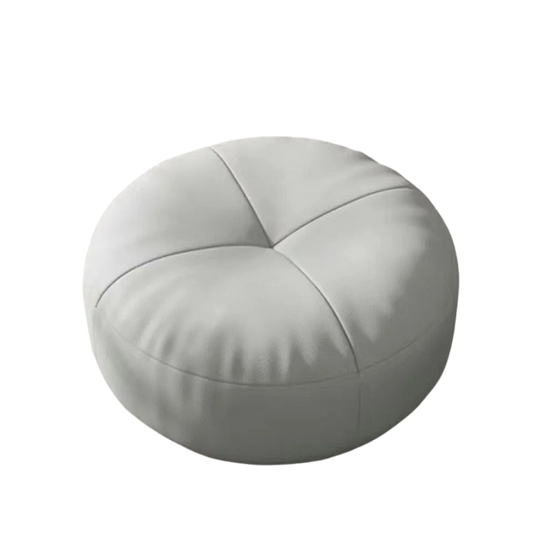 PillowHaven - Coussin de Sol avec Rembourrage en Mousse pour Intérieur