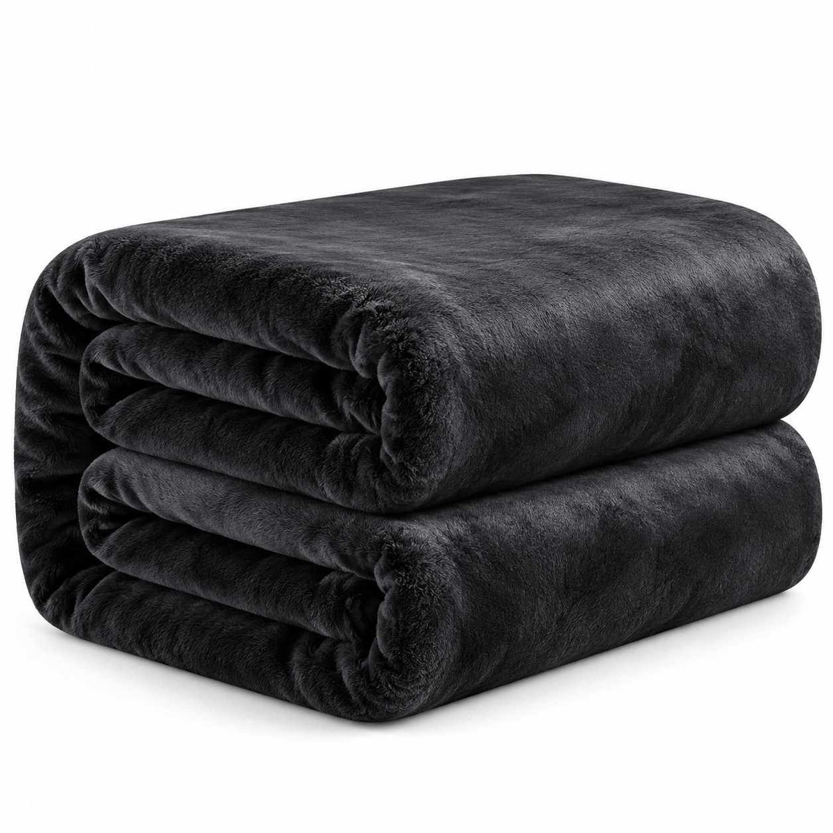 Couverture Polaire Douce - Grand Plaid Lavable en Machine pour Canapé, Lit et Soirées d'Hiver