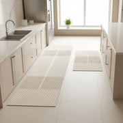 Tapis de Cuisine - Ergonomique, Antidérapant pour un Confort Durable