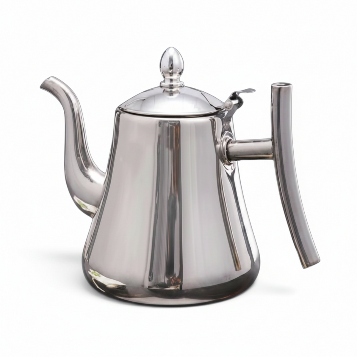 Bouilloire à Induction - Bouilloire avec Filtre Intégré en Or ou Argent