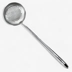 Ensemble d'Ustensiles de Cuisine en Acier Inoxydable - Ustensiles pour Cuisson et Service