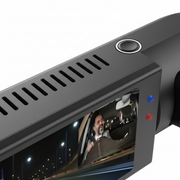 Caméra de Tableau de Bord Wi-Fi - Double Caméra 1080P avec Capteur G et Enregistrement en Boucle