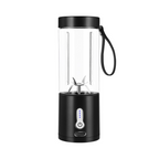 Mixeur à Smoothie Portable avec 6 Lames en Acier Inoxydable - Mixeur Rechargeable USB de 530 ml