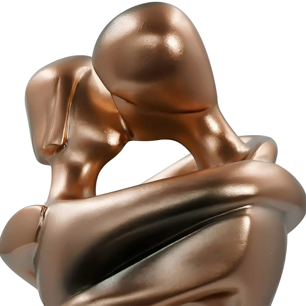 Statue Décorative en Résine - Figurine pour Table Étagère et Console