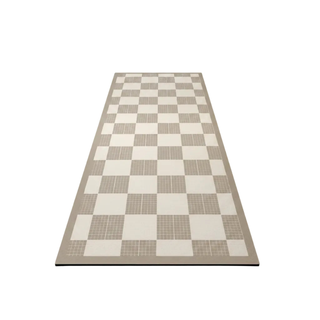 Tapis de Cuisine en PVC à Séchage Rapide - Tapis de Sol Antidérapant