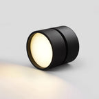 Lampe de Plafond LED en Saillie - Plafonnier 30 cm avec Diffuseur Mat