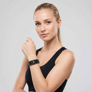 Bracelet Connecté d'Activité - Écran OLED 0,96 Pouce avec Bluetooth 4.0