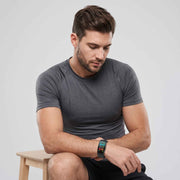 Bracelet Connecté d'Activité - Écran OLED 0,96 Pouce avec Bluetooth 4.0