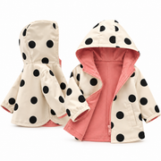 Gilet Réversible Enfant - Design 2-en-1 Imprimé et Uni