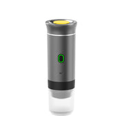Gobelet Isolé de Voyage en Acier Inoxydable - Gobelet de 380 ml avec Couvercle à Charnière
