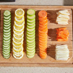 Mandoline à Légumes Réglable - ABS avec Lame en Acier Inoxydable