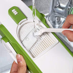 Mandoline à Légumes Réglable - ABS avec Lame en Acier Inoxydable