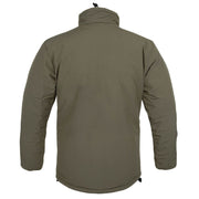Veste Réversible Homme - Col Haut avec Ourlet Ajustable et Poches Zippées