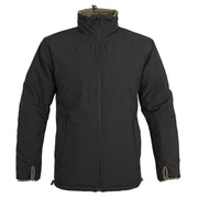 Veste Réversible Homme - Col Haut avec Ourlet Ajustable et Poches Zippées