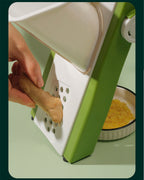 Mandoline à Légumes Réglable - ABS avec Lame en Acier Inoxydable