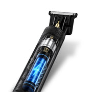 Set de Toilettage 3-en-1 Cheveux & Barbe - Recharge USB avec Batterie 2600 mAh
